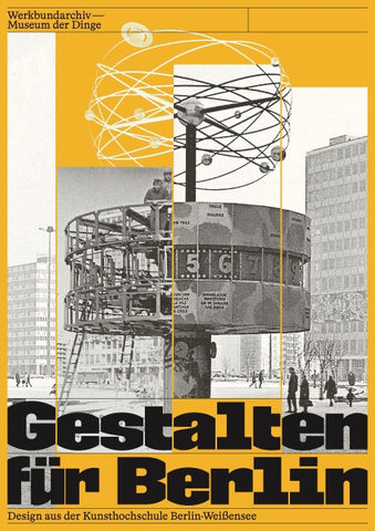 Designing for Berlin