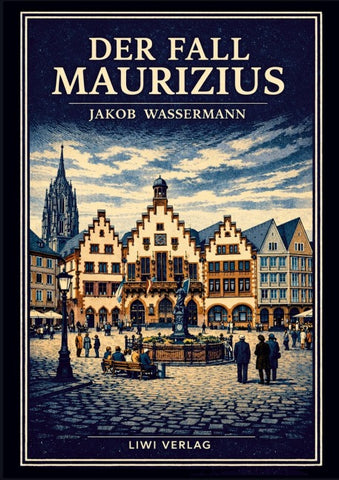 Jakob Wassermann: Der Fall Maurizius. Vollständige Neuausgabe