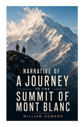 Narrative of a Journey to the Summit of Mont Blanc