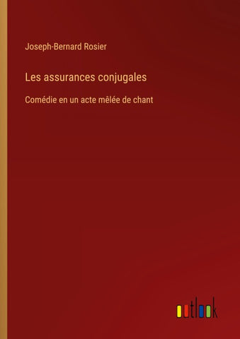 Les assurances conjugales