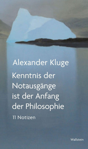 Kenntnis der Notausgänge ist der Anfang der Philosophie