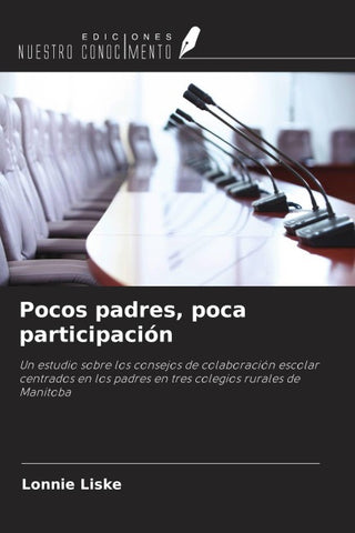 Pocos padres, poca participación