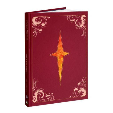 Fabula Ultima - Atlas: High Fantasy - Deluxe Edition