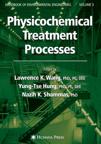 Physicochemical Treatment Processes