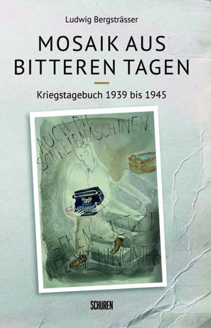 Mosaik aus bitteren Tagen