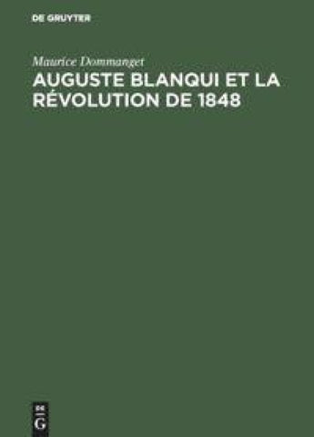Auguste Blanqui et la révolution de 1848