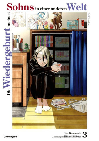 Die Wiedergeburt meines Sohns in einer anderen Welt: Full Version – Band 3