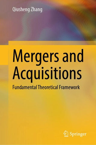 Mergers and Acquisitions