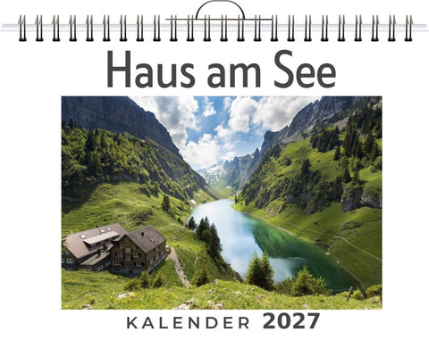 Haus am See