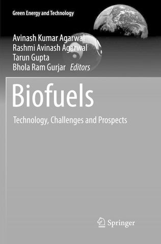 Biofuels