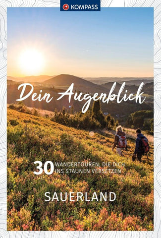 KOMPASS Dein Augenblick Sauerland