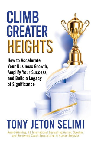 Climb Greater Heights
