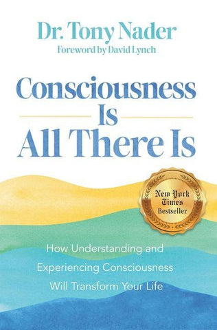 Consciousness Is All There Is
