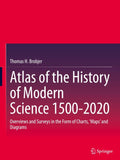 Atlas of the History of Modern Science 1500-2020