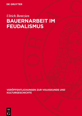 Bauernarbeit im Feudalismus