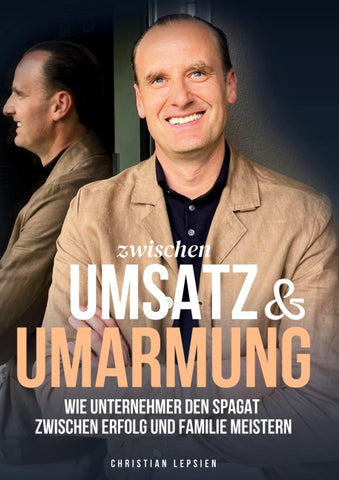 Zwischen Umsatz und Umarmung