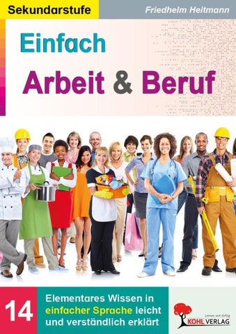 Einfach Arbeit und Beruf