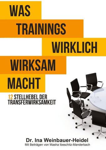 Was Trainings wirklich wirksam macht