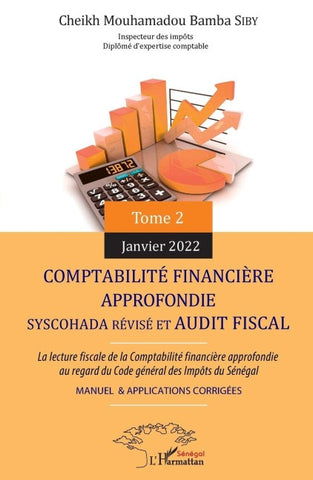 Comptabilité financière approfondie