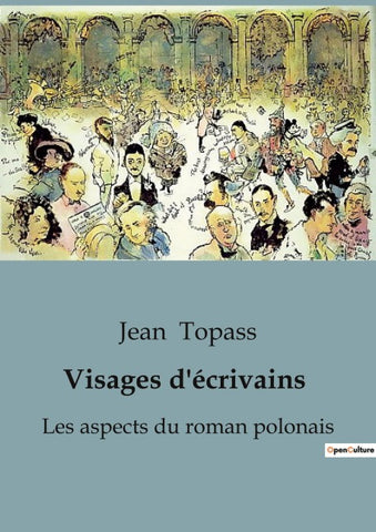 Visages d'écrivains