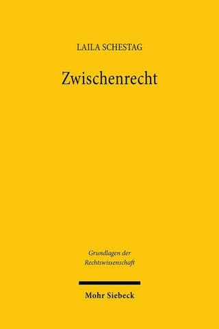 Zwischenrecht