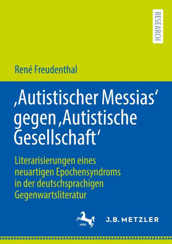 'Autistischer Messias' gegen 'Autistische Gesellschaft'