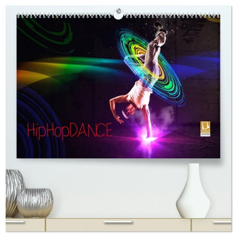 HipHopDance (hochwertiger Premium Wandkalender 2027 DIN A2 quer), Kunstdruck in Hochglanz