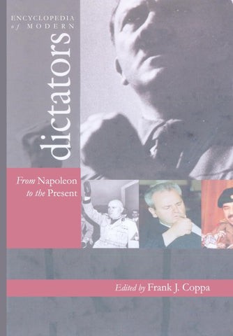 Encyclopedia of Modern Dictators