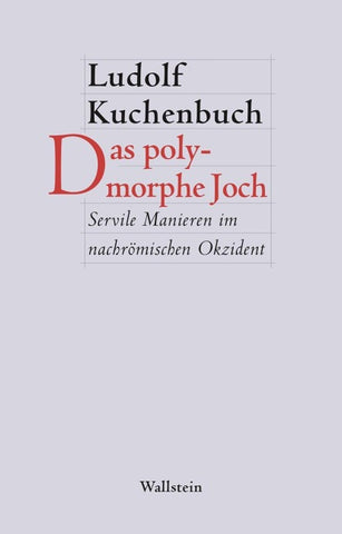 Das polymorphe Joch