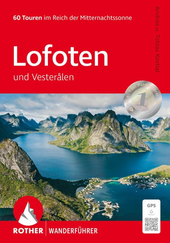 ROTHER Wanderführer Lofoten und Vesterålen