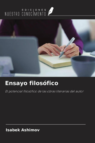 Ensayo filosófico