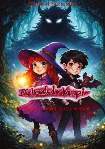 Die Hexe und der Vampir