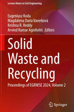 Solid Waste and Recycling