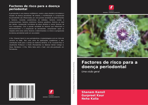 Factores de risco para a doença periodontal