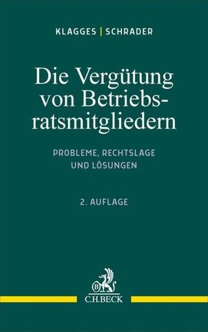 Die Vergütung von Betriebsratsmitgliedern