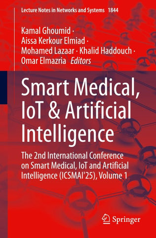 Smart Medical, IoT & Artificial Intelligence