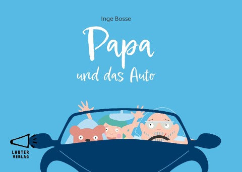Papa und das Auto