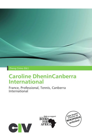 Caroline DheninCanberra International