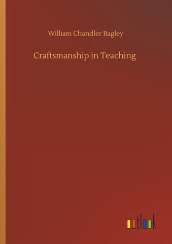 Craftsmanship in Teaching