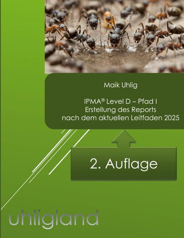 IPMA(R) Level D - Report