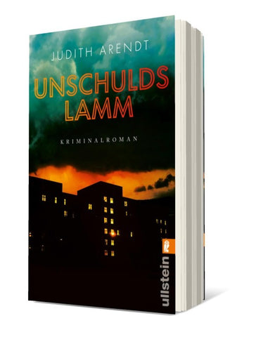 Unschuldslamm (Ein Fall für Schöffin Ruth Holländer 1)