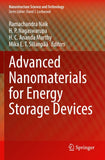 Advanced Nanomaterials for Energy Storage Devices