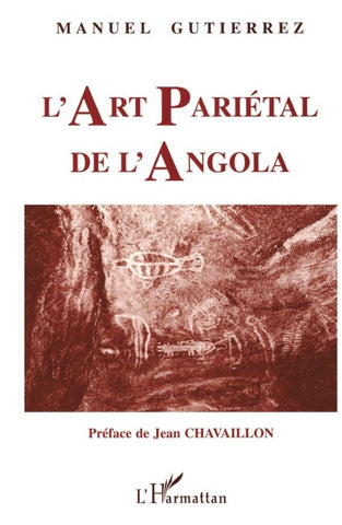 L'art pariétal de l'Angola