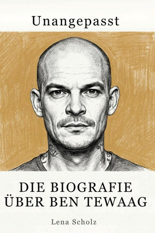 Die Biografie über Ben Tewaag
