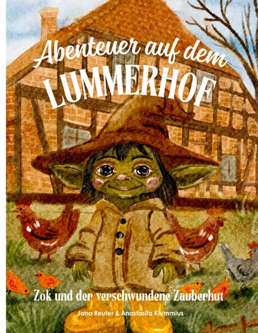 Abenteuer auf dem Lummerhof