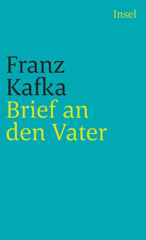 Brief an den Vater