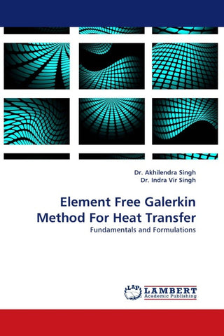 Element Free Galerkin Method For Heat Transfer