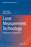 Laser Measurement Technology