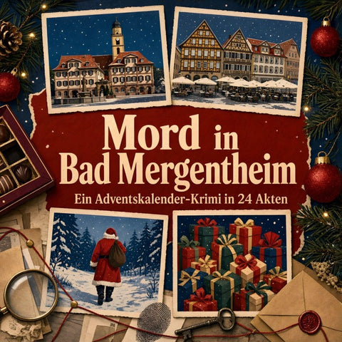 Mord in Bad Mergentheim