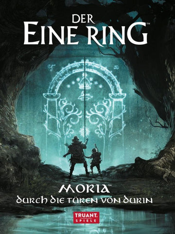 Moria - Durch die Türen von Durin